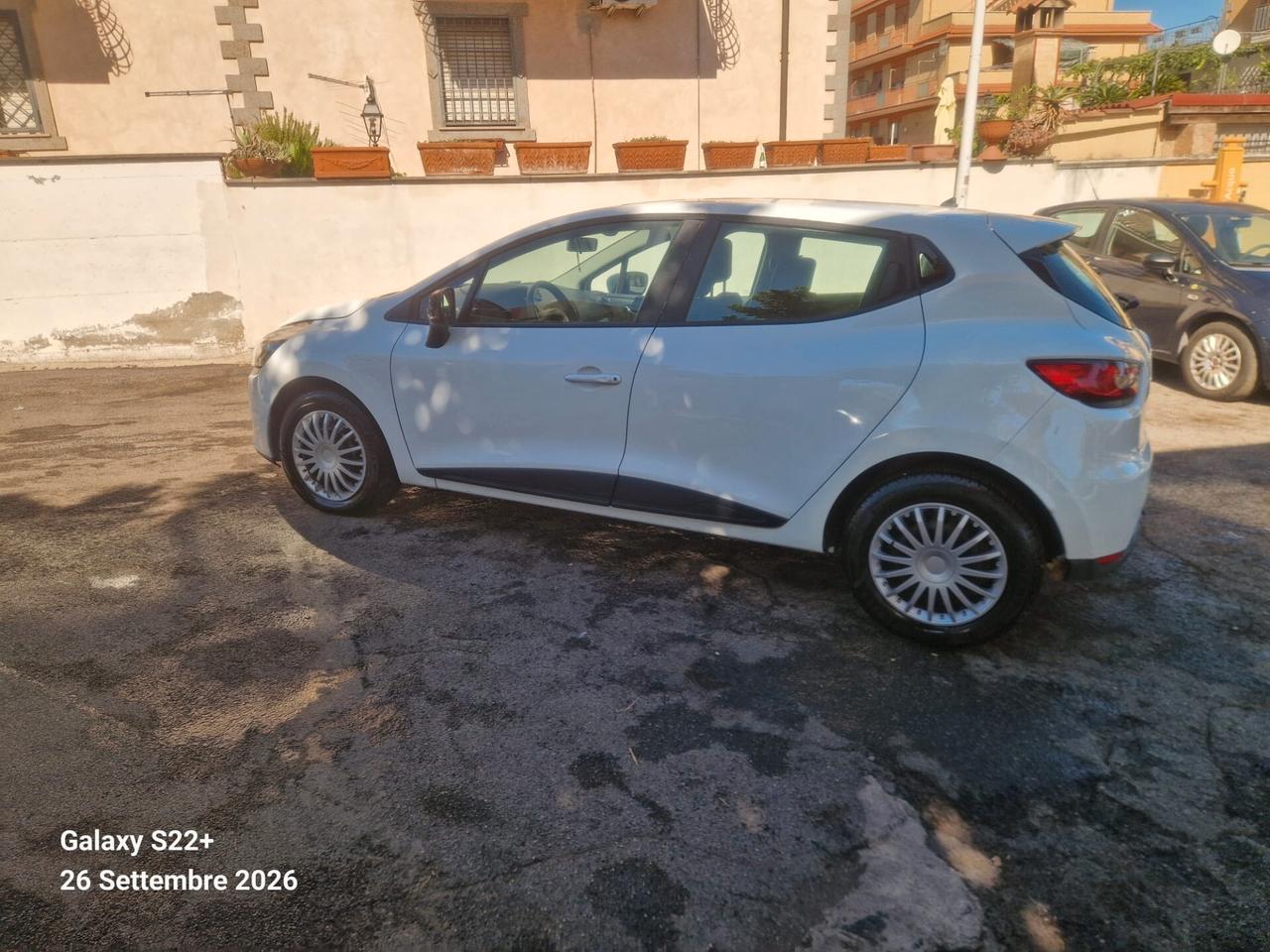 Renault Clio 1.2 75CV GPL 5 porte Wave