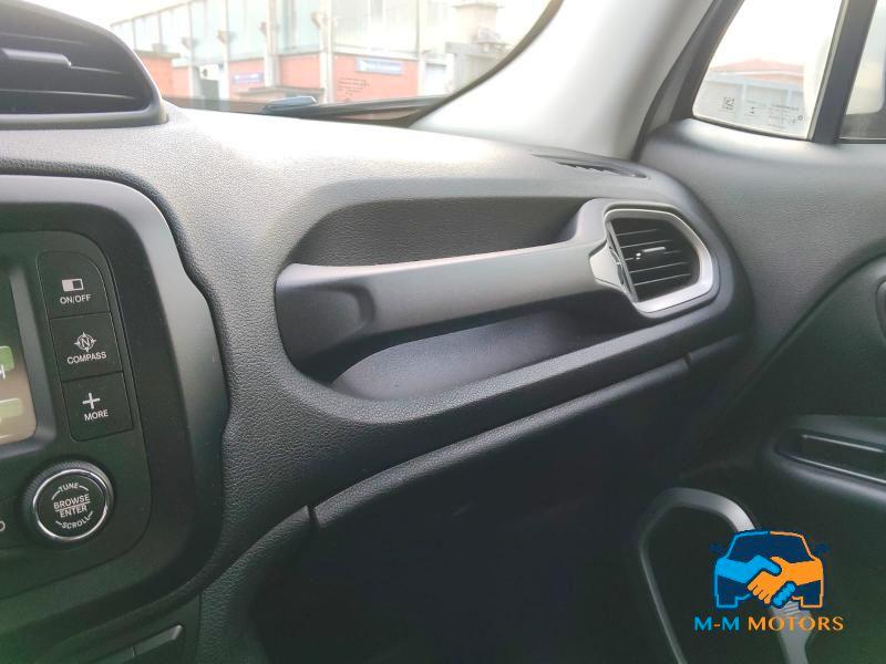 Jeep Renegade 1.6 mjt Limited fwd 120cv