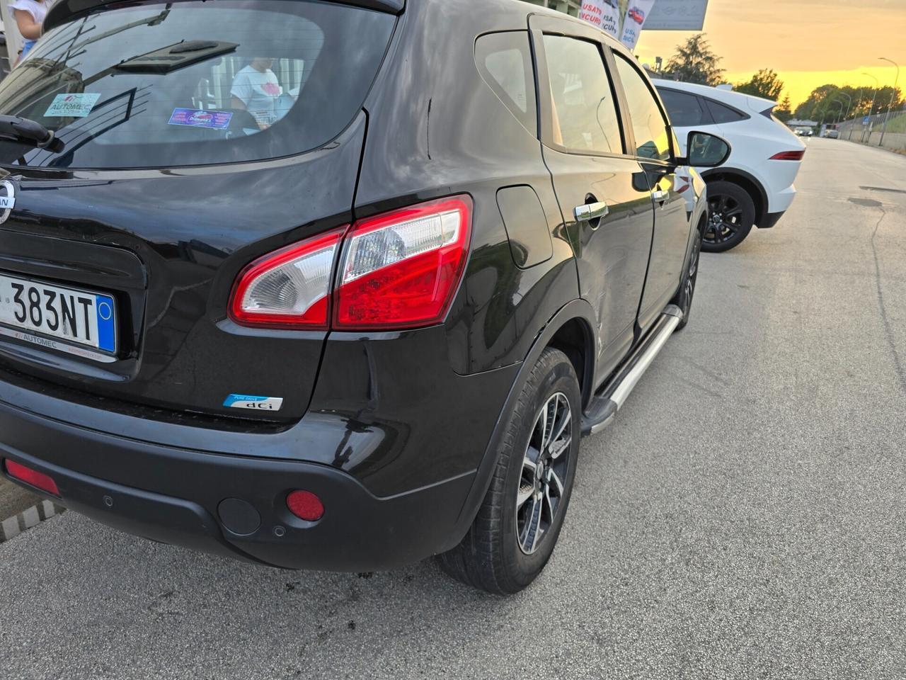 Nissan Qashqai 1.5 dCi DPF Acenta