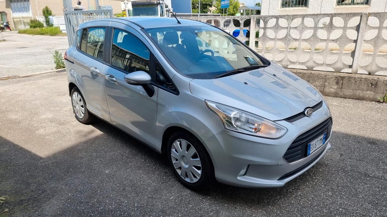 Ford B-Max 1.5 TDCi 75 CV