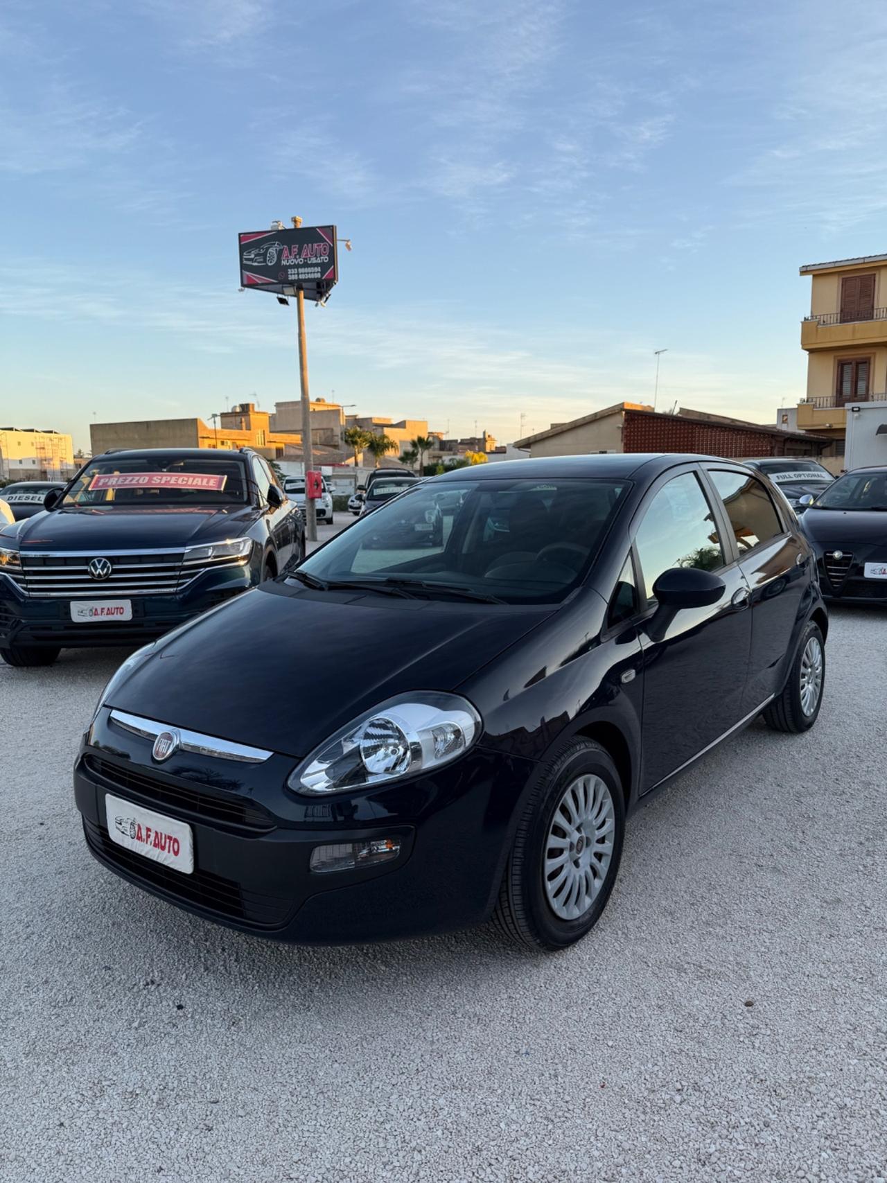 Fiat Punto Evo 1.3 Mjt 95 CV DPF 5 porte S&S Emotion