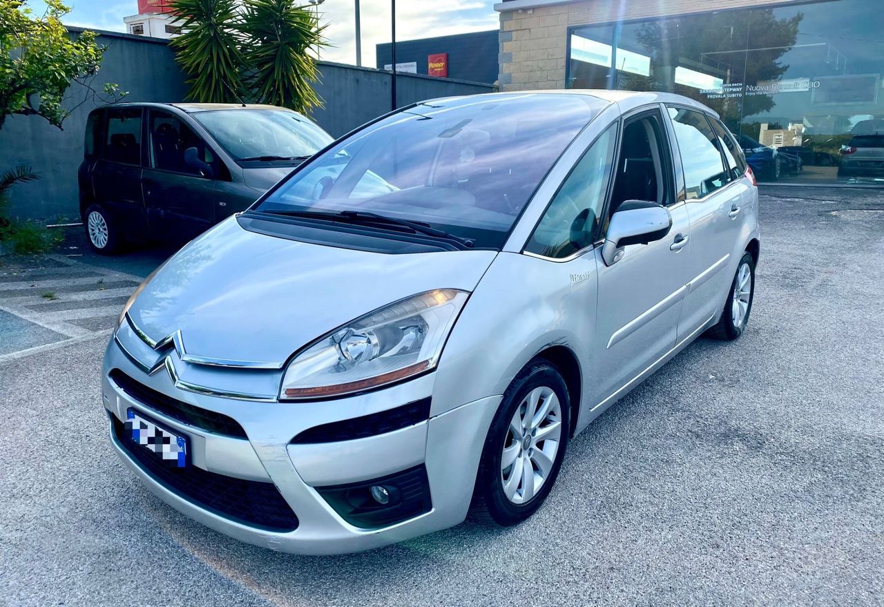 Citroen C4 Picasso 1.6 HDi 110 FAP CMP6 airdream Exclusive