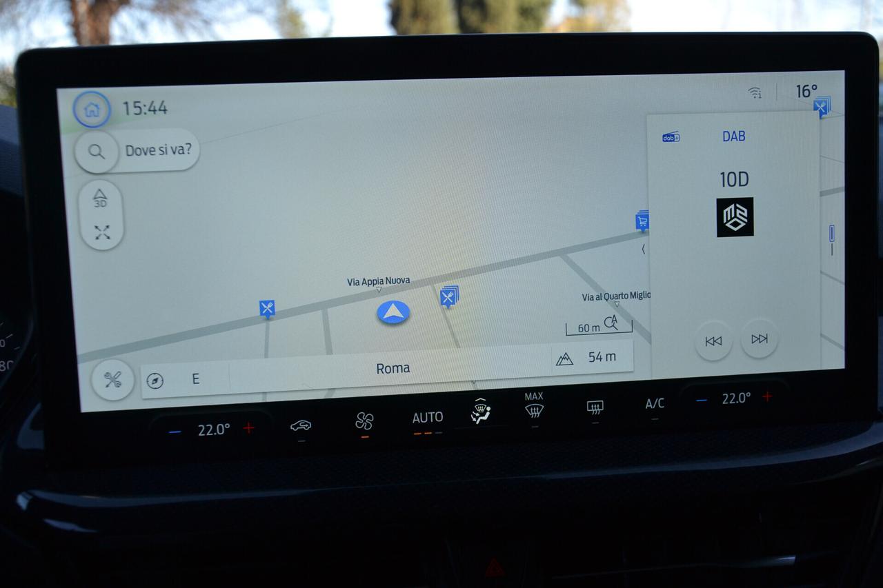 Ford Focus 1.5 115CV ST-LINE AUT. **PREZZO REALE*SERVICE FORD