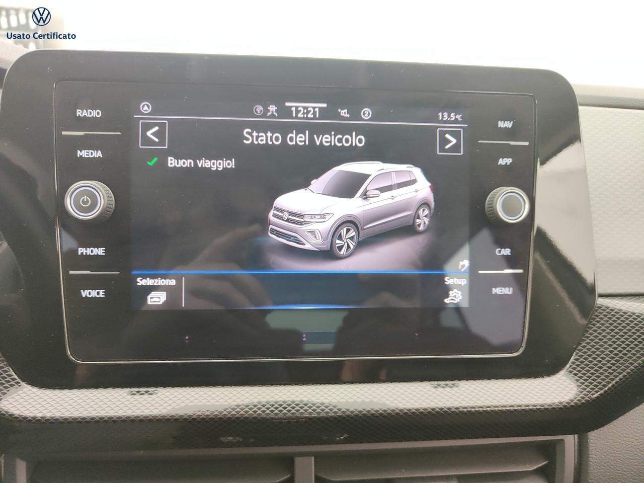 VOLKSWAGEN T-Cross - T-Cross 1.0 TSI Life