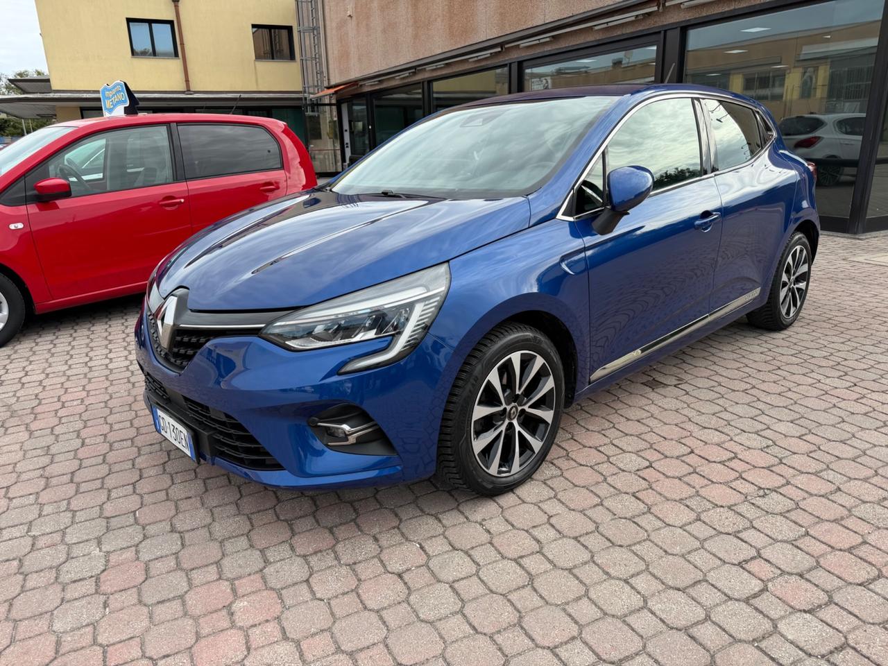 Renault Clio DCI115CV OK NEOPATENTATI