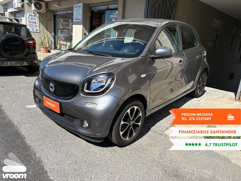 SMART forfour 2ªs. (W453) forfour 90 0.9 Turbo...