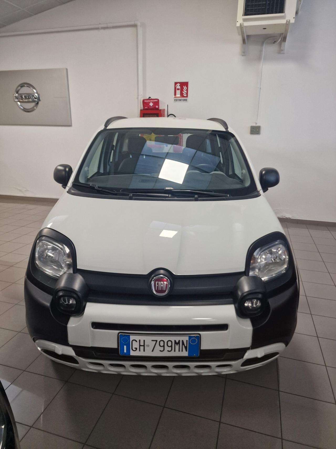 Fiat Panda 1.0 FireFly S&S Hybrid City Life