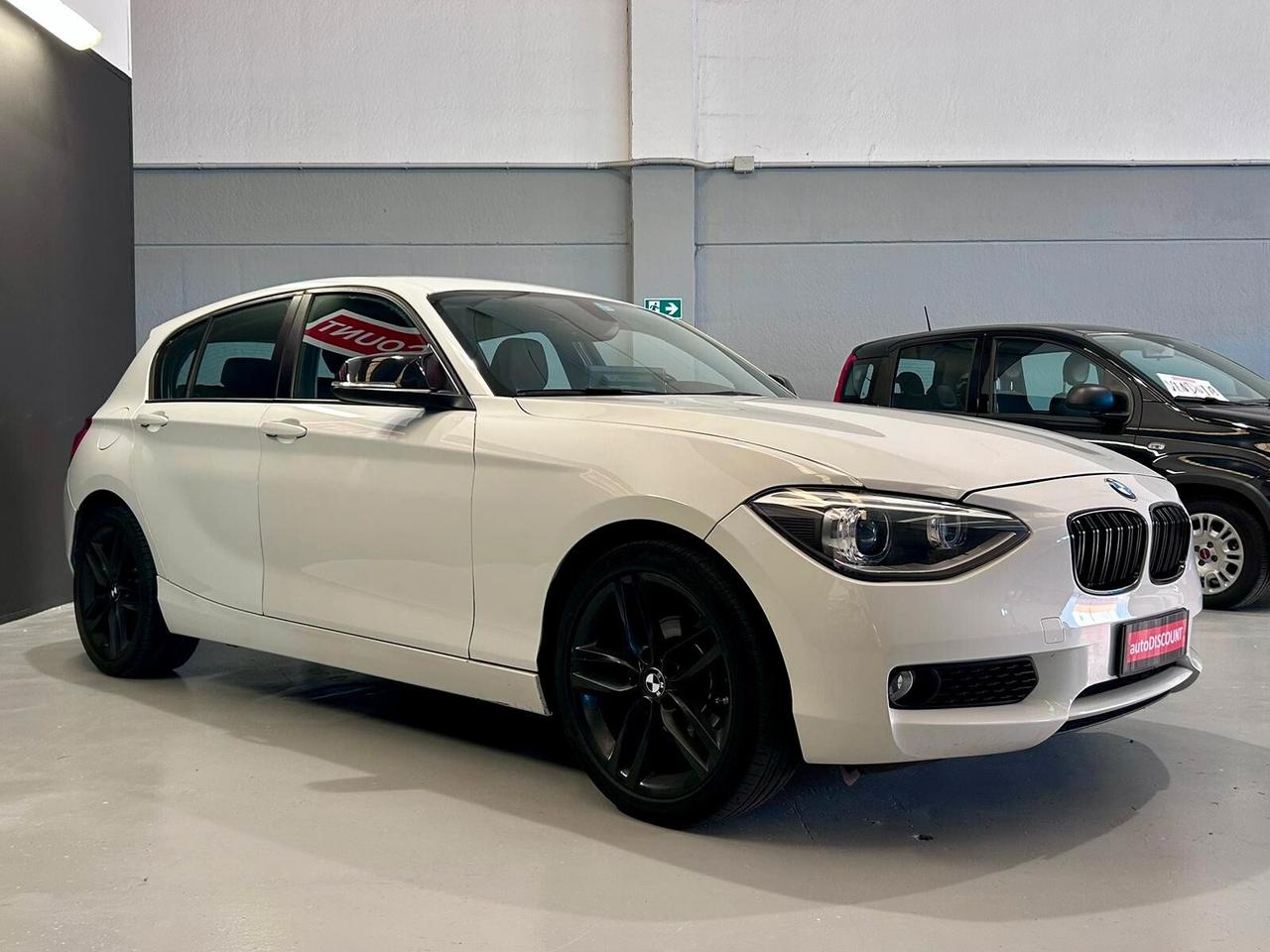 Bmw 118 118d 5p. Msport
