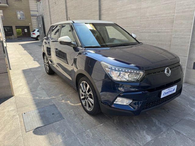 SSANGYONG Tivoli 1.6 2WD Be