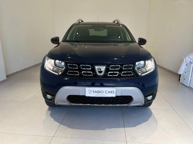 Dacia Duster 1.5 blue dci Techroad 4x2 115cv