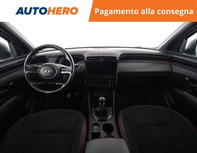 HYUNDAI Tucson 1.6 CRDI 48V N Line