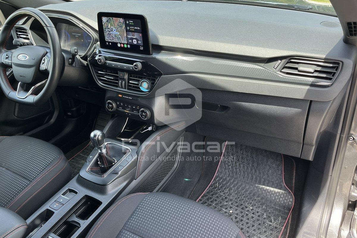 FORD Kuga 1.5 EcoBlue 120 CV 2WD ST-Line