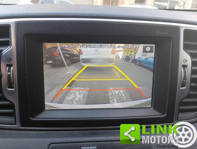 KIA Sportage 1.7 CRDI 2WD Active -UNICO PROPRIETARIO-