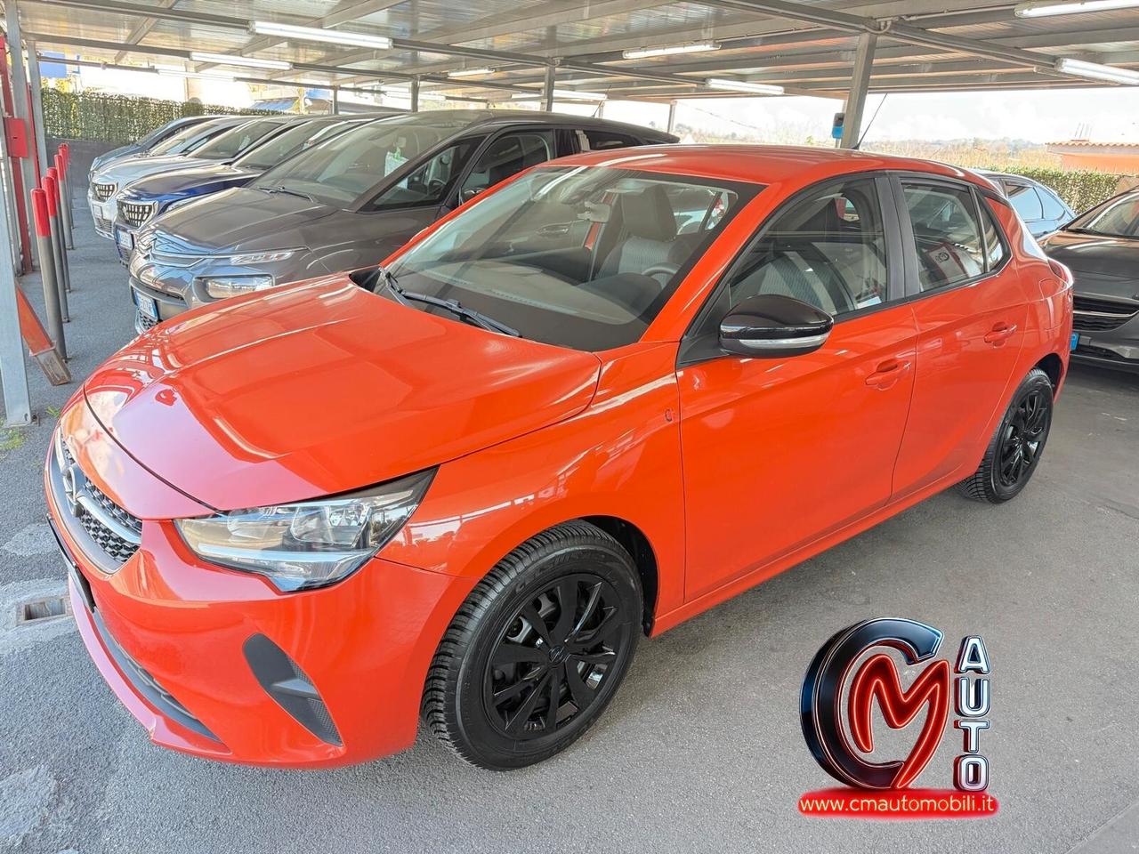 Opel Corsa 1.2 Edition CARPLAY