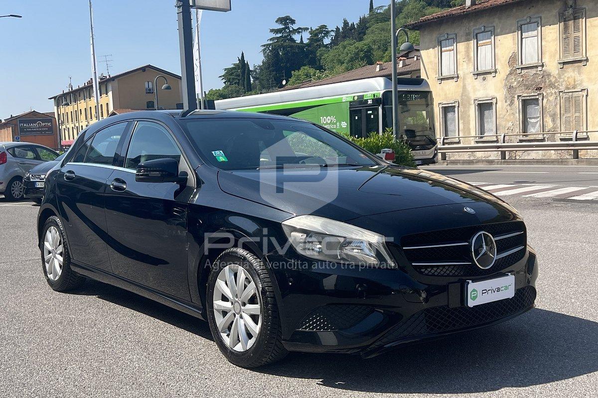 MERCEDES A 180 CDI Executive