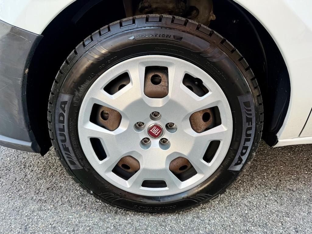 FIAT DOBLO' 1.6 MTJ 120CV WORK UP 3 POSTI