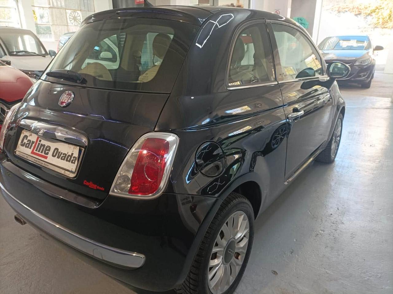 Fiat 500 1.2 Lounge - 2015 DISTR NUOVE
