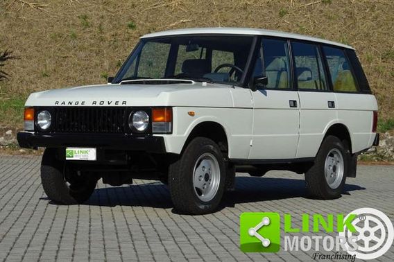 LAND ROVER Range Rover Range Rover