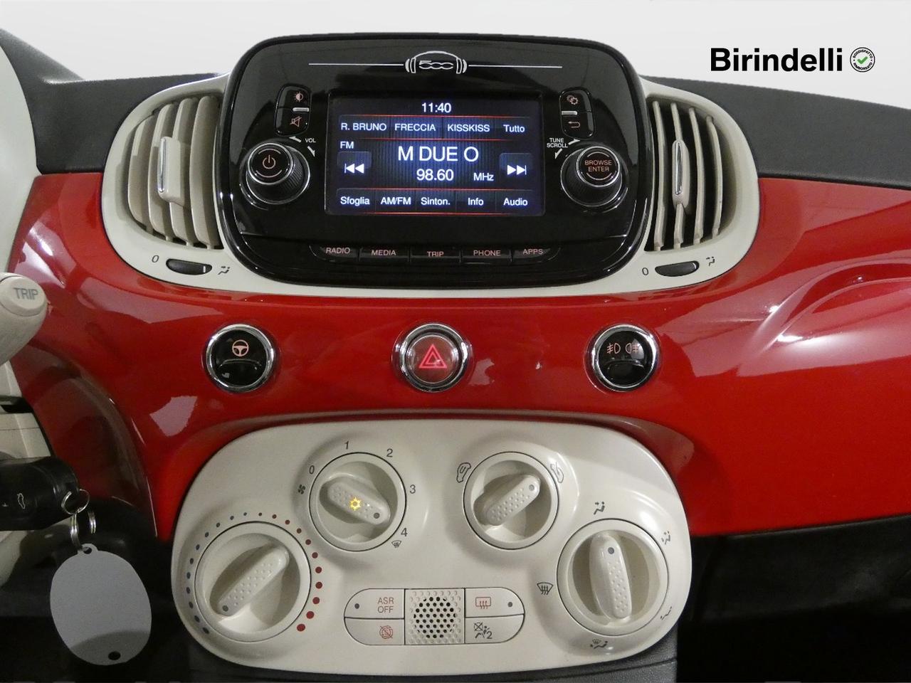 FIAT 500 (2015-2024) - 500 1.3 Multijet 95 CV Lounge