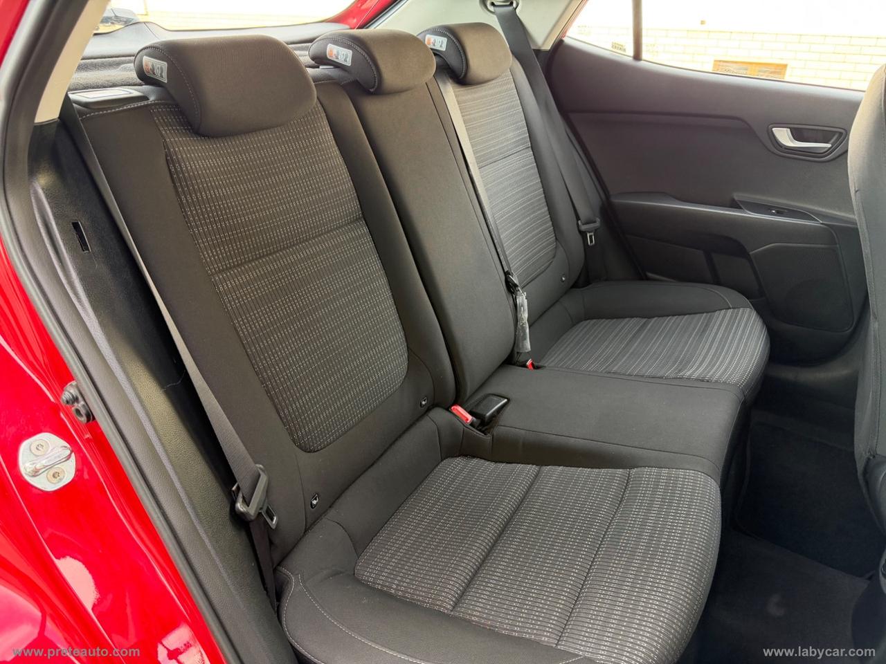 KIA Stonic 1.4 MPI EcoGPL Energy