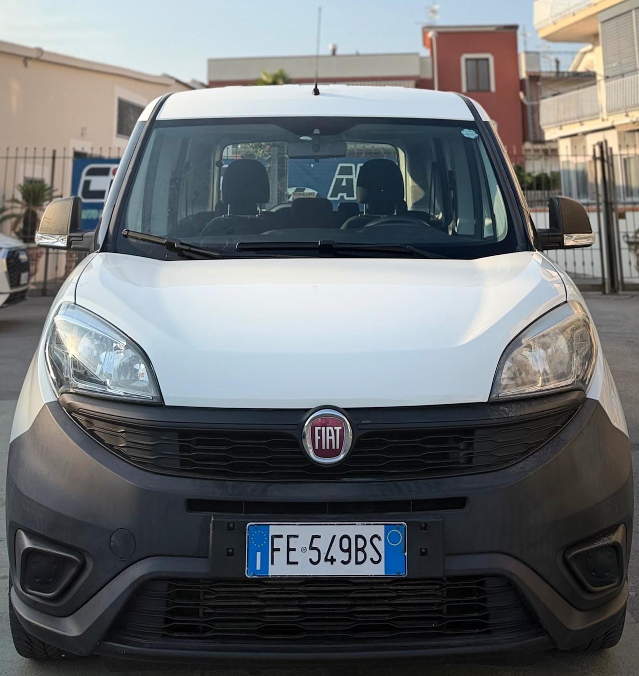 Fiat Doblo 1.4 Natural Power 105 Cv