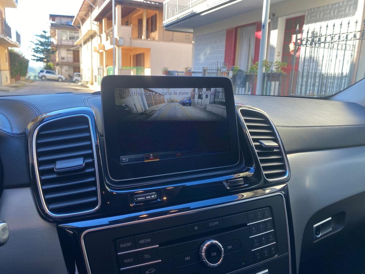 Mercedes-benz GLE 350 d 4Matic Coupé Sport