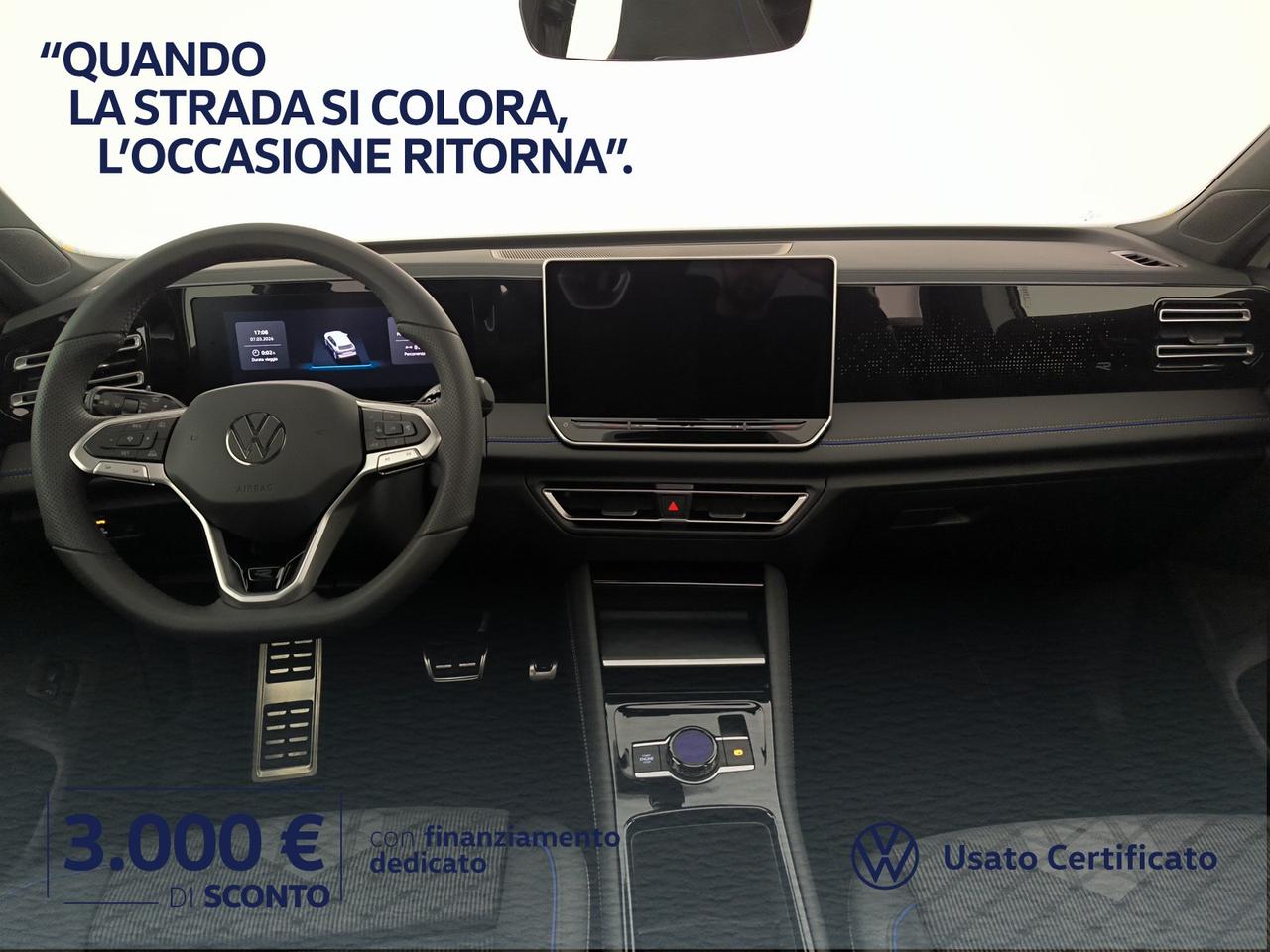 Volkswagen Tiguan 1.5 etsi r-line plus 150cv dsg