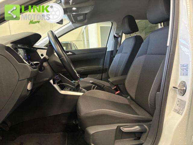 VOLKSWAGEN Taigo 1.0 TSI 110 CV Life