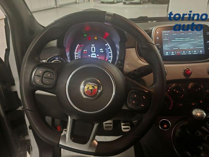 Abarth 595 1.4 Turbo T-Jet 145 CV