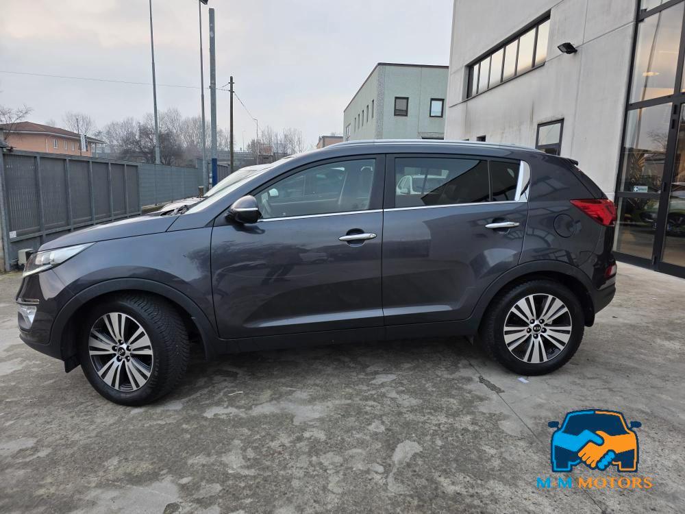 Kia Sportage 1.7 crdi Cool 2wd FL
