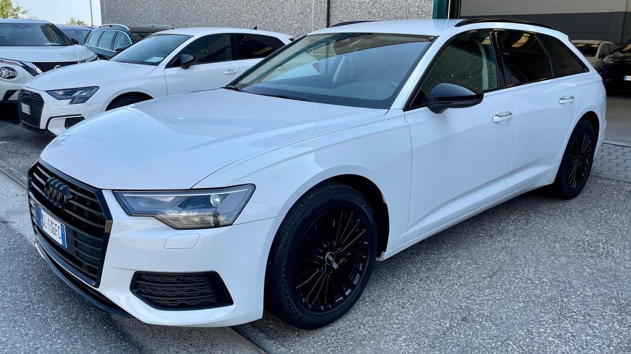 AUDI A6 AVANT 40 2.0 TDI S-TRONIC DESIGN 204CV - FULL LED, VIRTUAL COCKPIT, PELLE