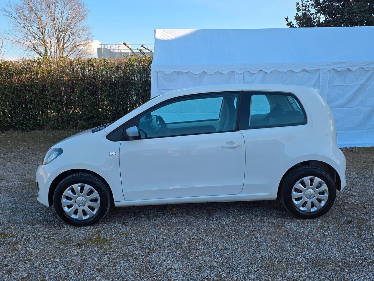 Skoda Citigo 1.0 benzina 2013 FINANZIABILE