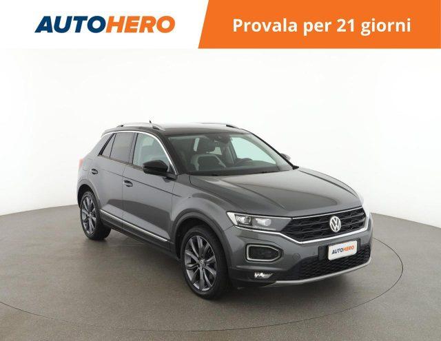 VOLKSWAGEN T-Roc 2.0 TDI SCR 150 CV DSG 4MOTION Advanced BlueMot. T