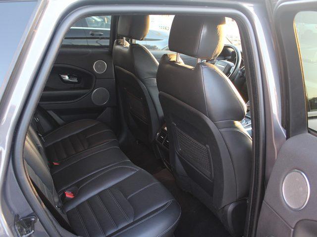 LAND ROVER Range Rover Evoque 2.0 TD4 180 CV 5p. HSE