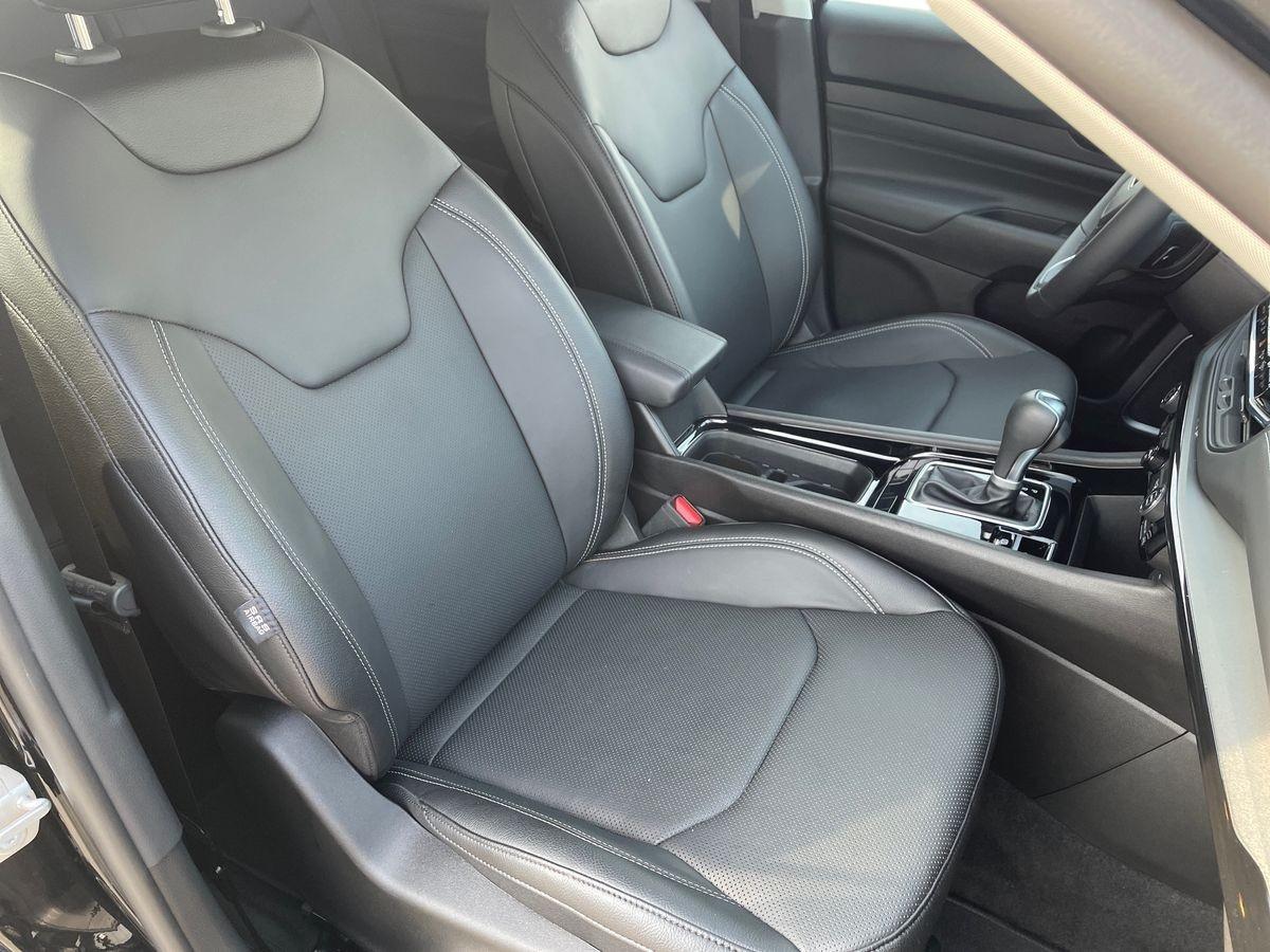 JEEP Compass II 2021 - Compass 1.5 turbo t4 mhev Summit 2wd 130cv dct