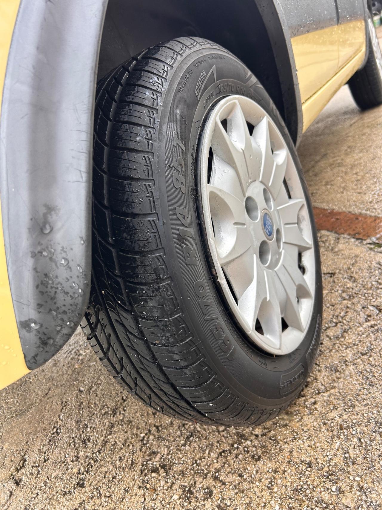 Fiat Panda 1.2 4x4 Dynamic