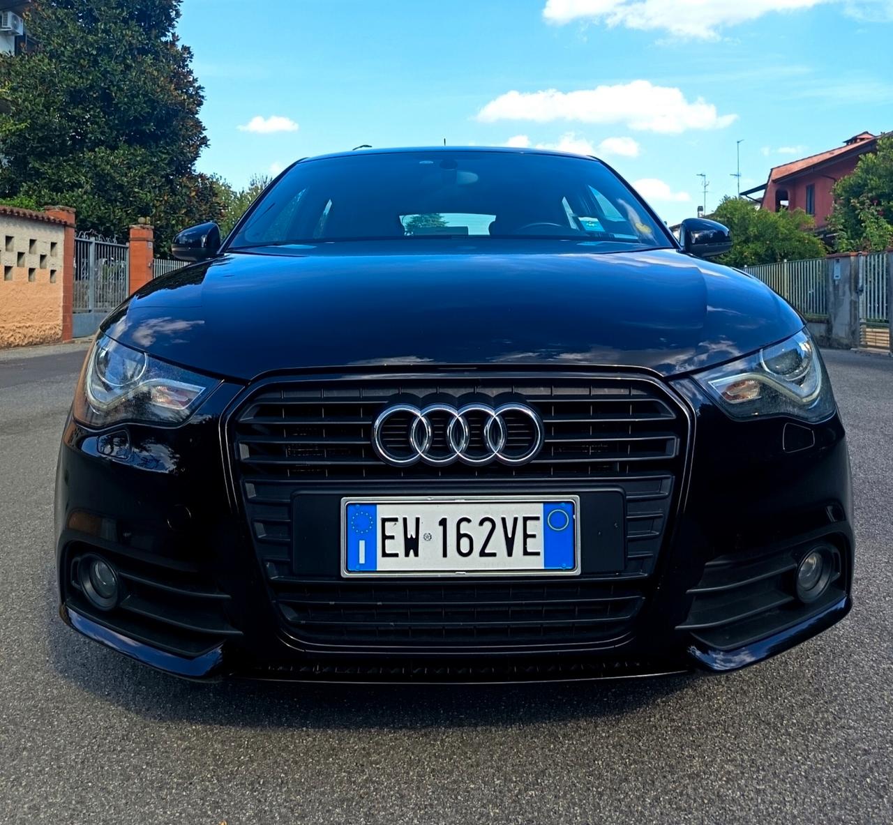 Audi A1 SPB 1.6 TDI S tronic Attraction
