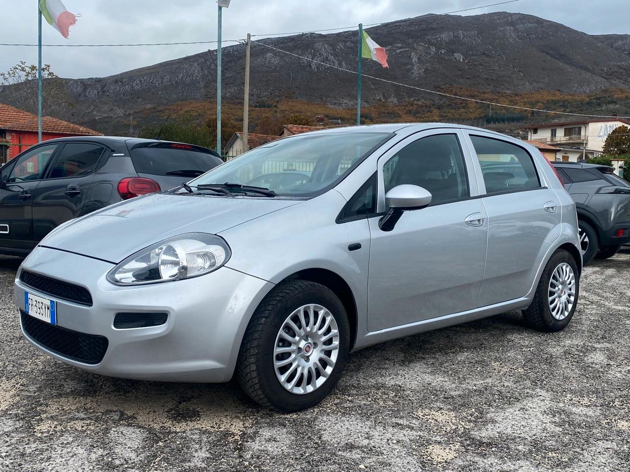 Fiat Punto 1.4 8V 5 porte Easypower Street ''UNICO PROPRIETARIO''