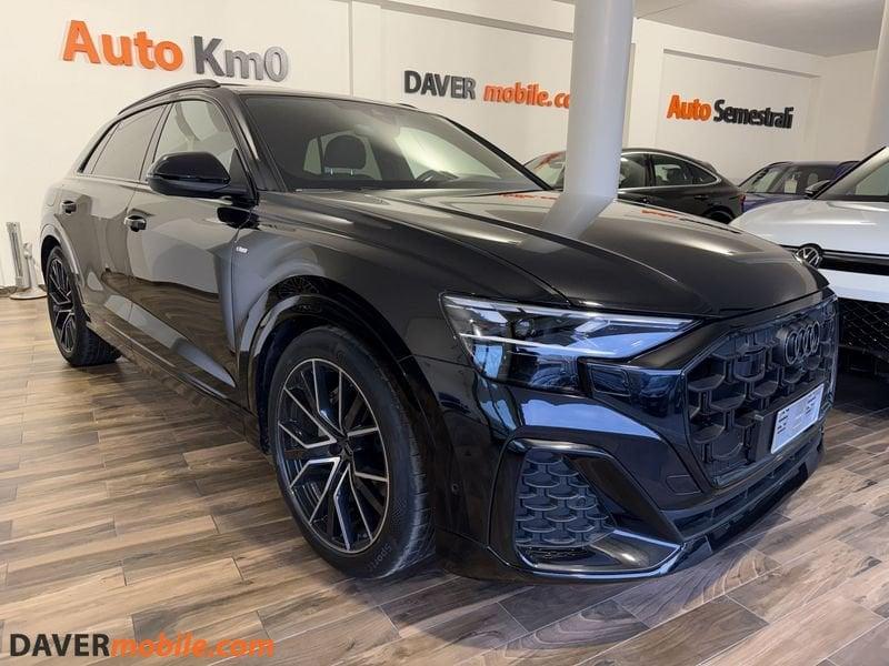 Audi Q8 Q8 SUV 50 TDI 286 CV quattro tiptronic S line edition
