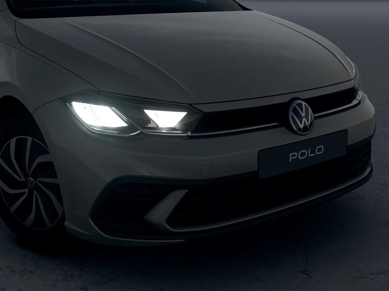 Volkswagen Polo 1.0 young 80cv