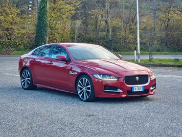 Jaguar XE 2.0 D Turbo aut. Portfolio 2015-E6 AUT 180CV