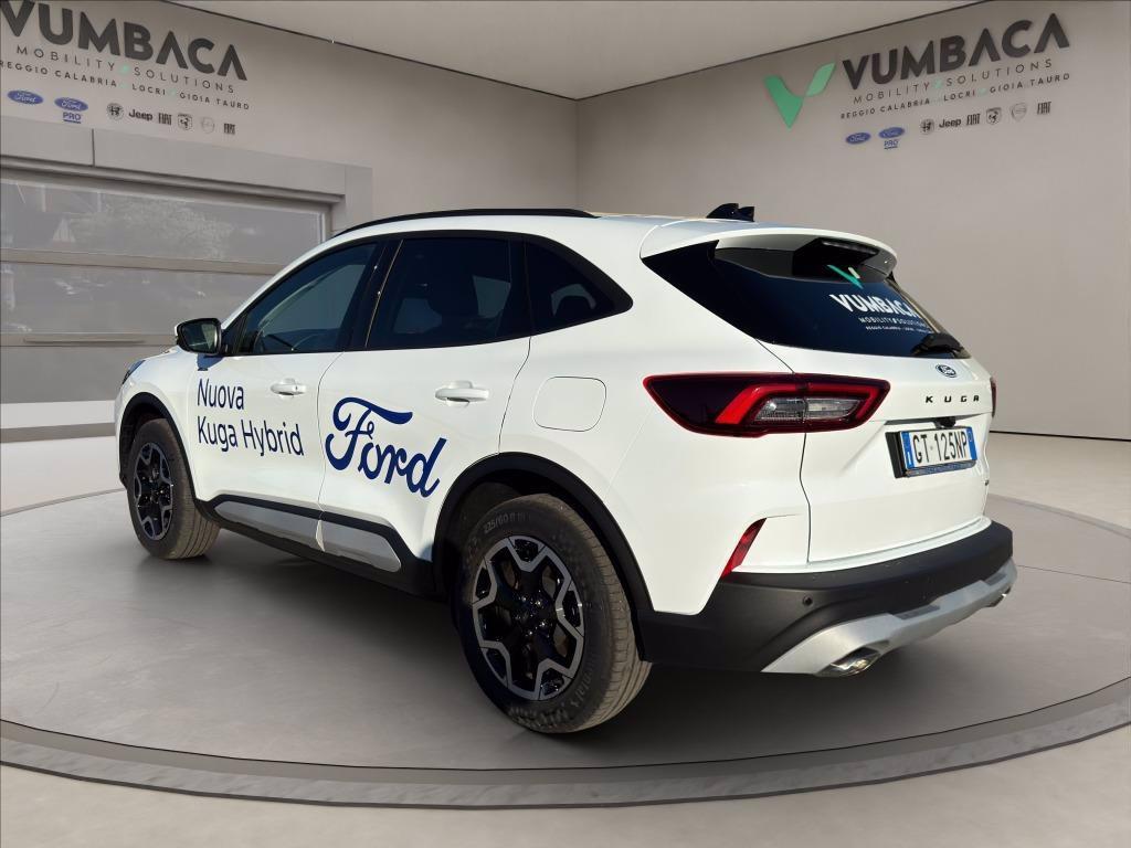 FORD Kuga 2.5 full hybrid Active 2wd 180cv auto del 2024