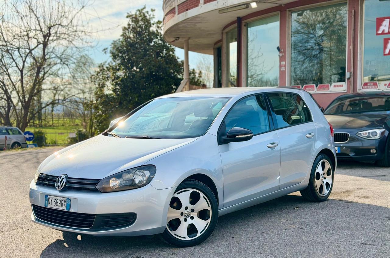Volkswagen Golf 2.0 2009’TDI 140CV DPF 5p. Highline