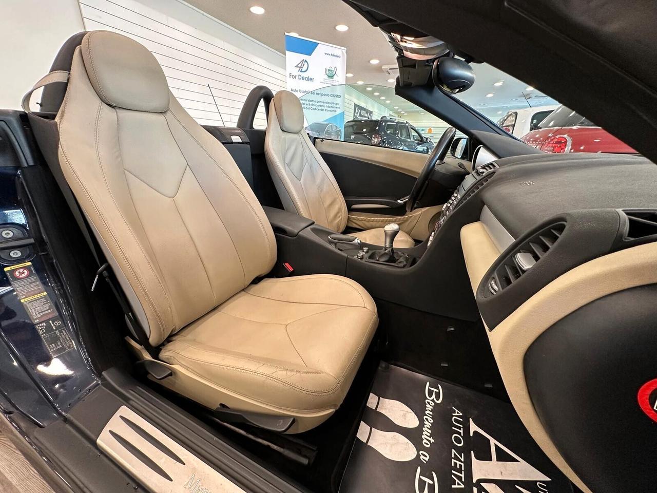 Mercedes-benz SLK 200 Kompressor