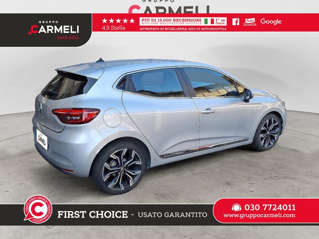 Renault Clio 5 Porte 1.0 SCe Intens