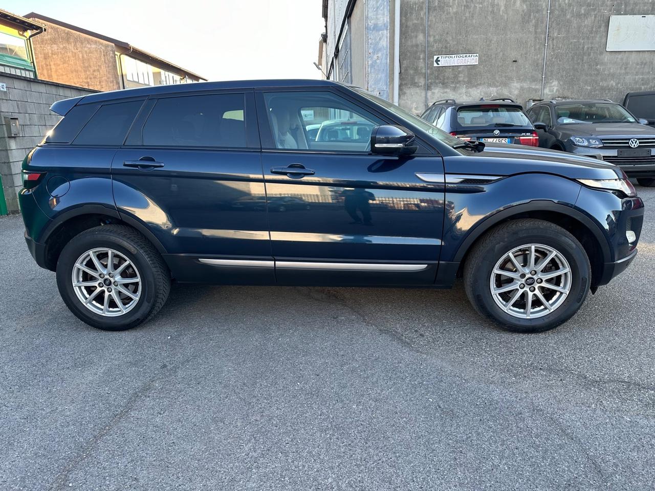 Land Rover Range Evoque 2.2 Sd4 5p. Dynamic