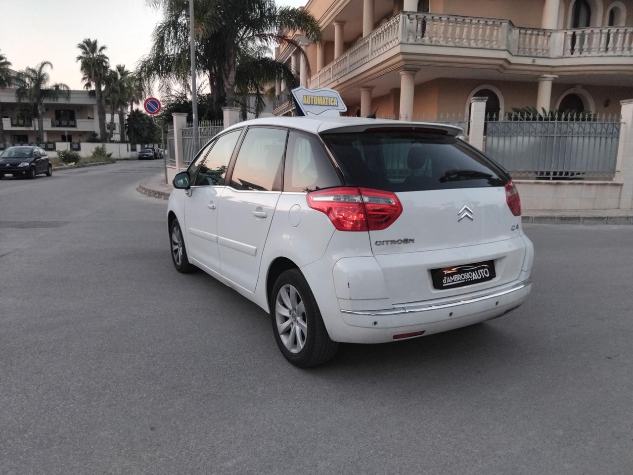 Citroen C4 Picasso 1.6 HDi 110 cv Automatica