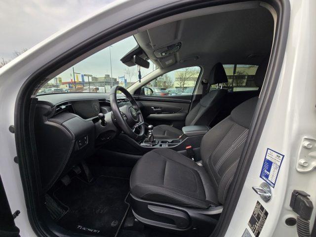 HYUNDAI Tucson 1.6 CRDI XLine PERMUTE NEOPATENTATI