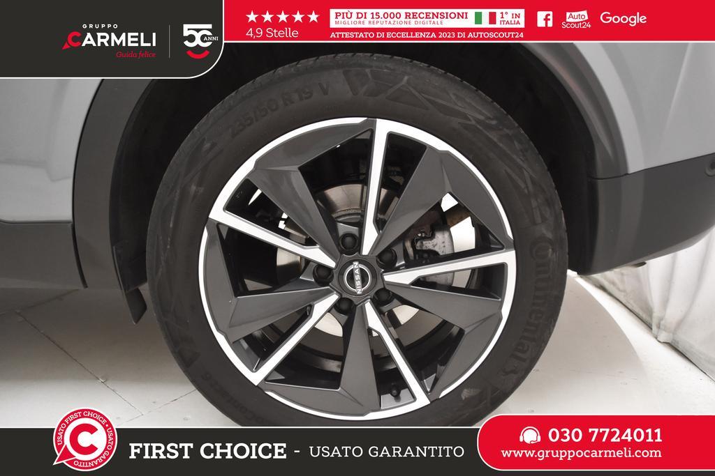 Nissan Qashqai 1.5 e-POWER Tekna 2WD e-Shifter