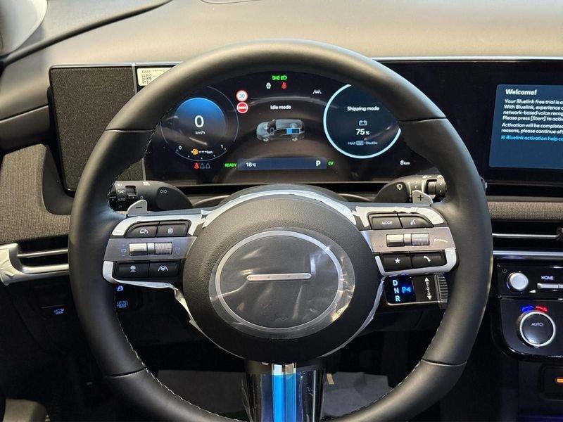 Hyundai Tucson Tucson 5p 1.6 HEV ( 215cv complessivi ) aut. Exellence